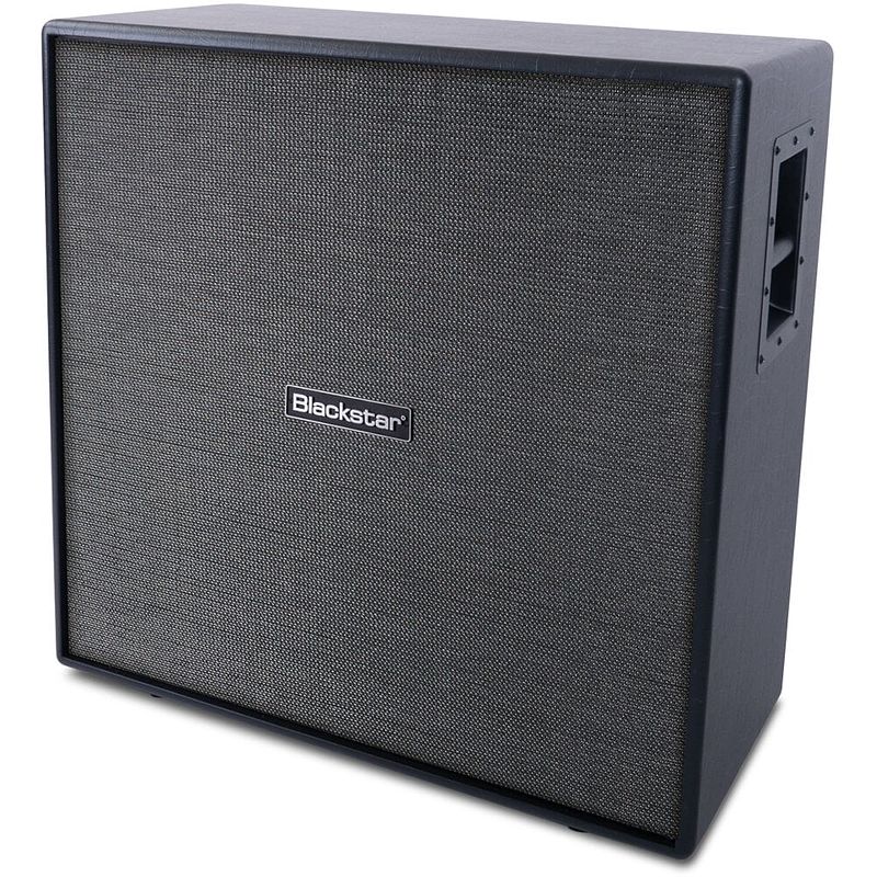 Foto van Blackstar ht venue htv-412b mkiii 4x12 inch straight speakerkast