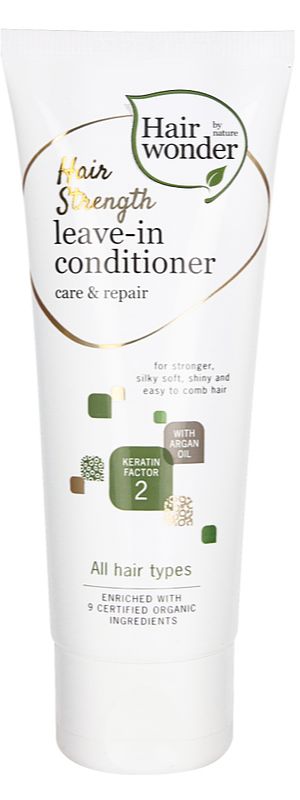 Foto van Hairwonder care & repair leave-in conditioner