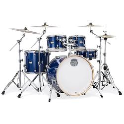 Foto van Mapex mars maple stage midnight blue 5d. shellset