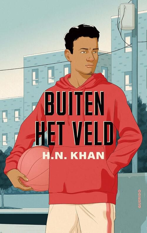 Foto van Buiten het veld - h.n. khan - ebook (9789045128122)