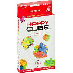Foto van Smart games happy cube 6 colour pack pro