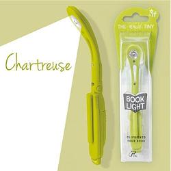 Foto van Really tiny book light - chartreuse - overig (5035393051181)