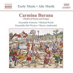 Foto van Carmina burana - cd (0636943483725)