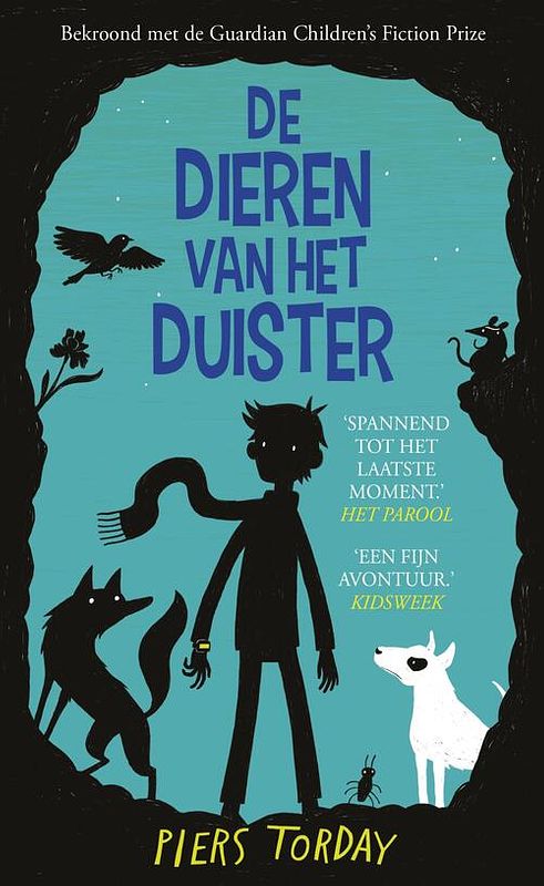 Foto van De dieren van het duister - piers torday - ebook (9789024568895)