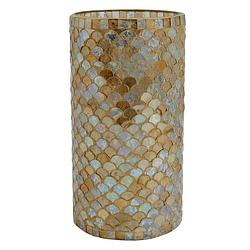 Foto van Ptmd rozanne gold glass stormlight scales mosaic high