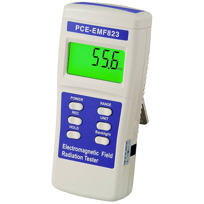 Foto van Pce instruments pce-emf 823 magneetveldtester