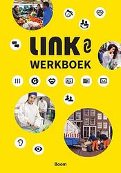 Foto van Link werkboek - paperback (9789024422470)