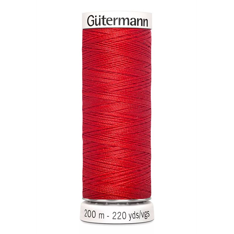 Foto van Gutermann polyester 200mtr