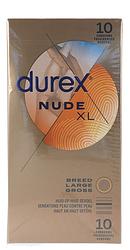 Foto van Durex condooms nude xl
