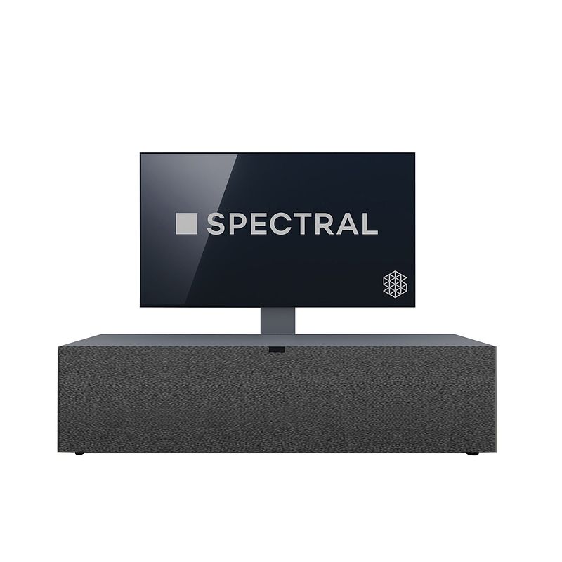 Foto van Spectral jsa1644-gr-sat tv meubel