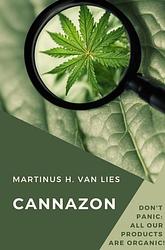 Foto van Cannazon - martinus h. van lies - paperback (9789403701998)