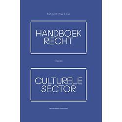 Foto van Handboek recht voor de culturele sector