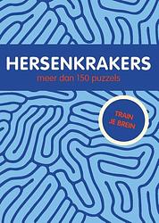 Foto van Hersenkrakers - paperback (9789464290103)