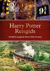 Foto van Harry potter reisgids - antje gerstenecker, annina gerstenecker - ebook