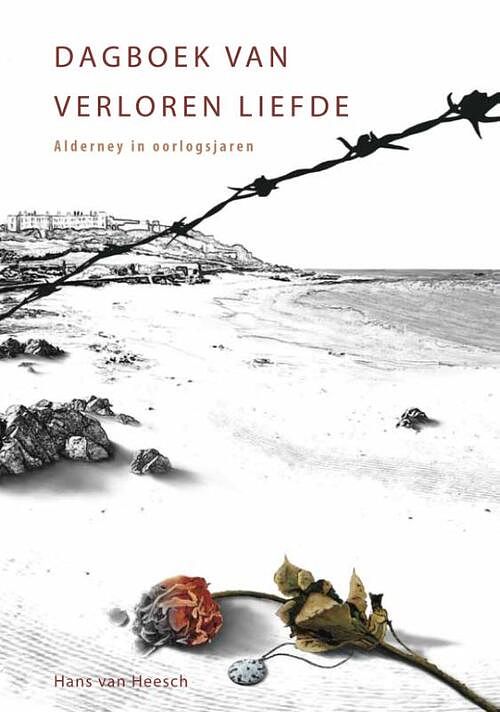 Foto van Dagboek van verloren liefde - hans van heesch - paperback (9789462472174)