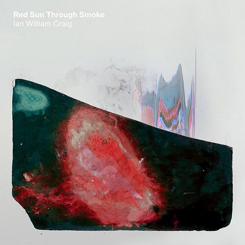 Foto van Red sun through smoke - lp (0600116133816)