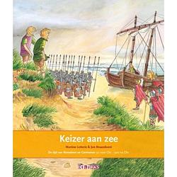 Foto van Keizer aan zee / de romeinse limes - terugblikken