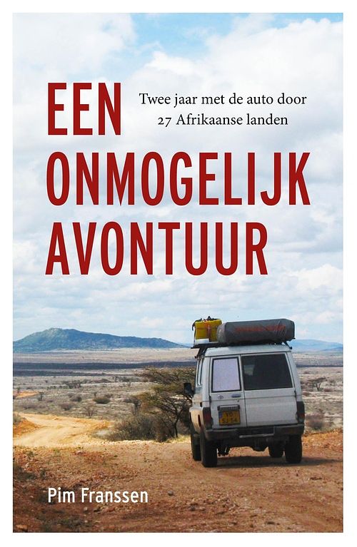 Foto van Een onmogelijk avontuur - pim franssen - ebook