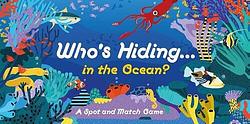 Foto van Who's hiding in the ocean? - pakket (9780857829542)
