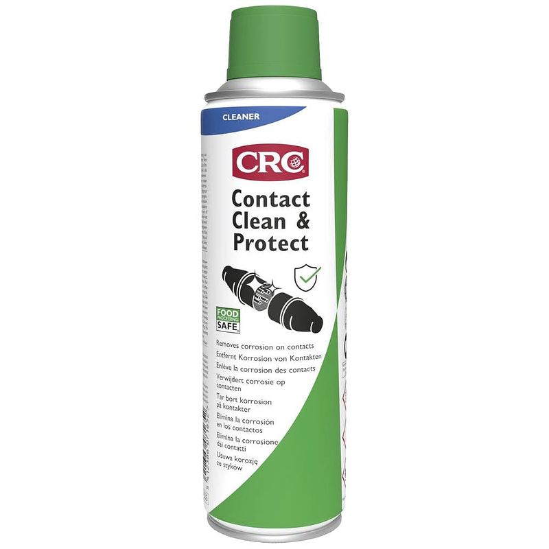 Foto van Crc clean&protect 33413-aa contactreiniger 250 ml
