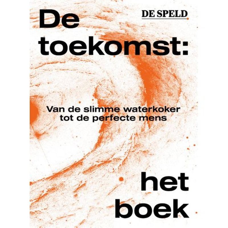 Foto van De toekomst: het boek