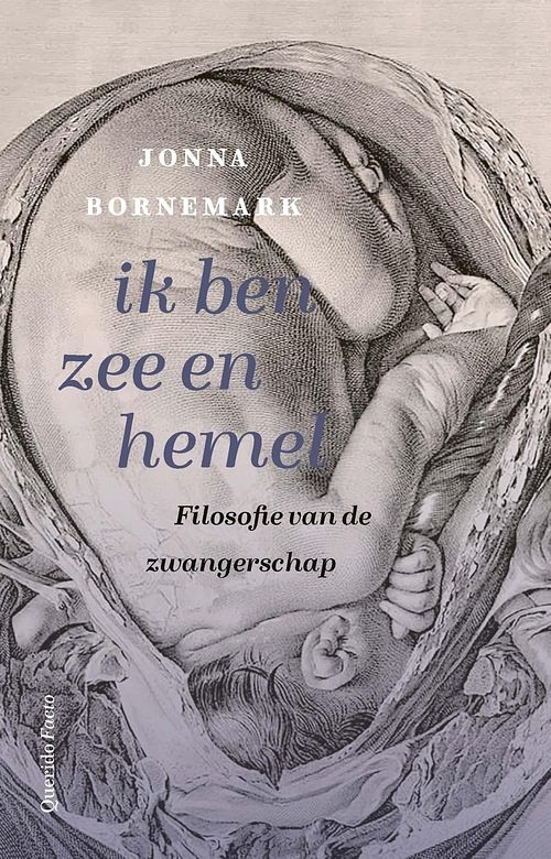 Foto van Ik ben zee en hemel - jonna bornemark - ebook