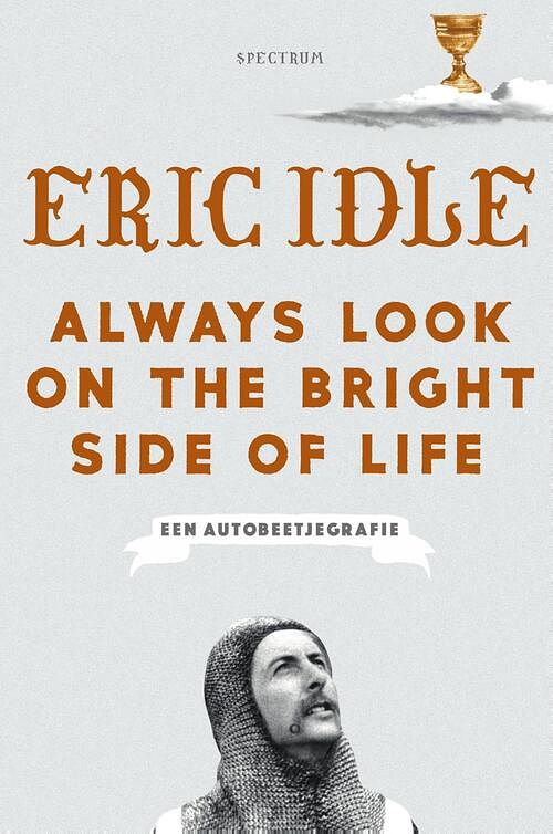 Foto van Always look on the bright side of life - eric idle - ebook (9789000363742)