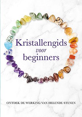 Foto van Kristallengids voor beginners - paperback (9789463547741)