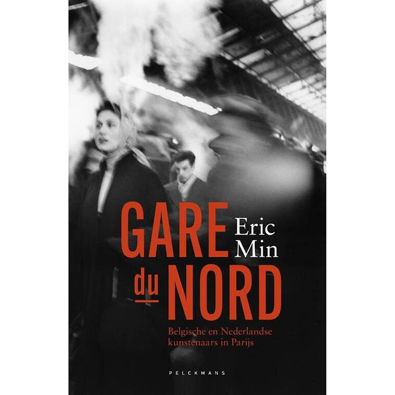 Foto van Gare du nord