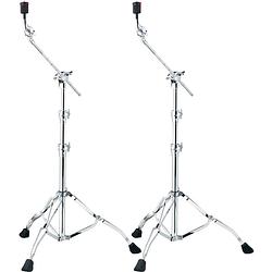 Foto van Tama hc83bwx2 roadpro cymbal stand bundle pack hardwarepakket