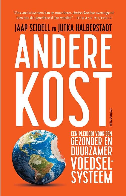 Foto van Andere kost - jaap seidell, jutka halberstadt - ebook (9789045043876)