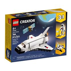 Foto van 31134 lego creator space shuttle