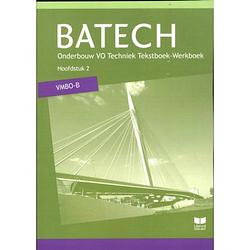 Foto van Batech / vmbo-b hoofdstuk 2 / tekstboek-werkboek