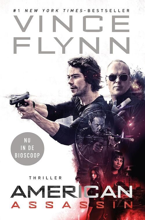 Foto van American assassin - vince flynn - ebook (9789045212951)