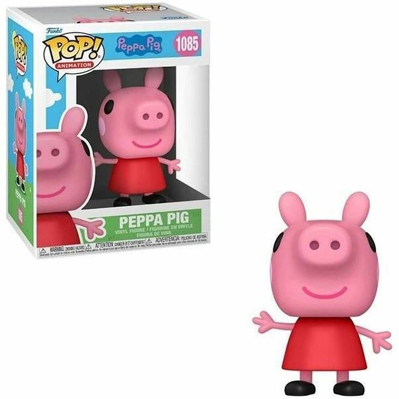 Foto van Verzamelfiguur funko pop! peppa pig nº 1085