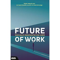 Foto van Future of work