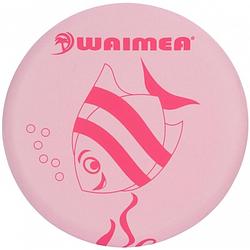 Foto van Waimea frisbee 24 cm roze vis