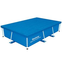 Foto van Bestway cover voor passaat zwembad met afmeting 259x170 cm