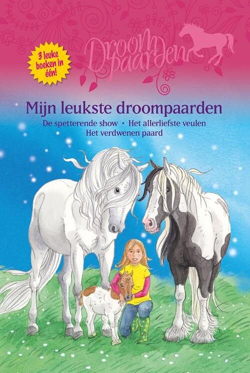 Foto van Mijn leukste -droompaarden - gertrud jetten - hardcover (9789020675009)