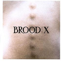 Foto van Brood x - cd (5051083116091)