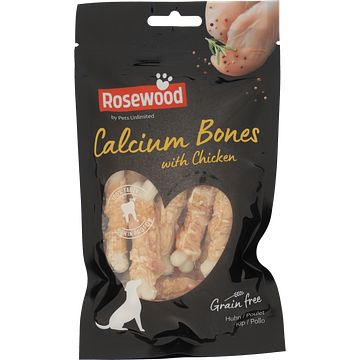 Foto van Best for your friend calcium bones 100gr bij jumbo