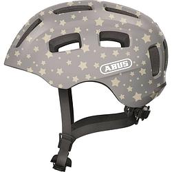 Foto van Abus helm youn-i 2.0 grey star m 52-57cm