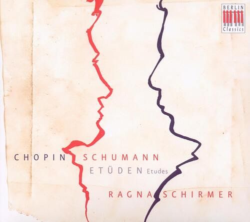 Foto van Chopin & schumann: études - cd (0885470000152)