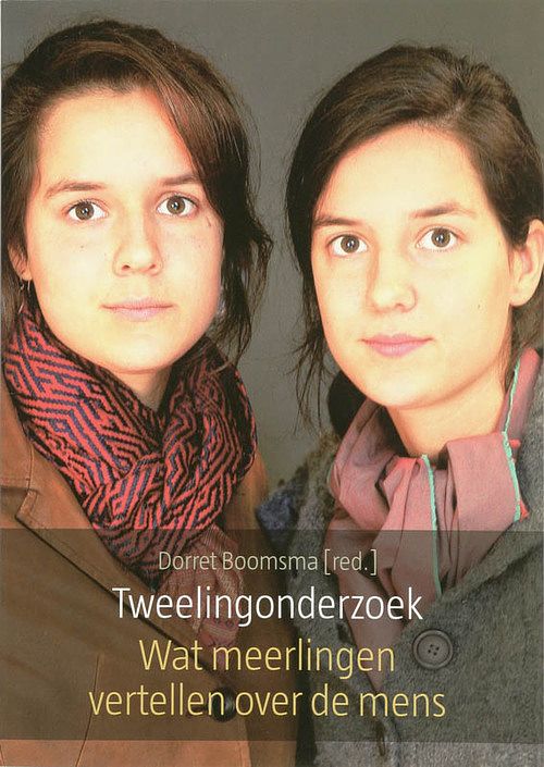 Foto van Tweelingonderzoek - ebook (9789086596201)