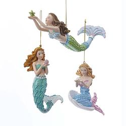 Foto van Mermaid fantasy mermaid 4.25 inch