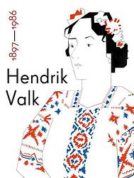 Foto van Hendrik valk 1897-1986 - alex de vries - paperback (9789462622340)