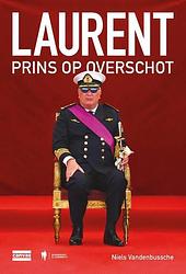 Foto van Laurent - niels vandenbussche - paperback (9789463936729)