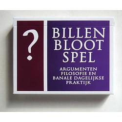 Foto van Billen bloot spel