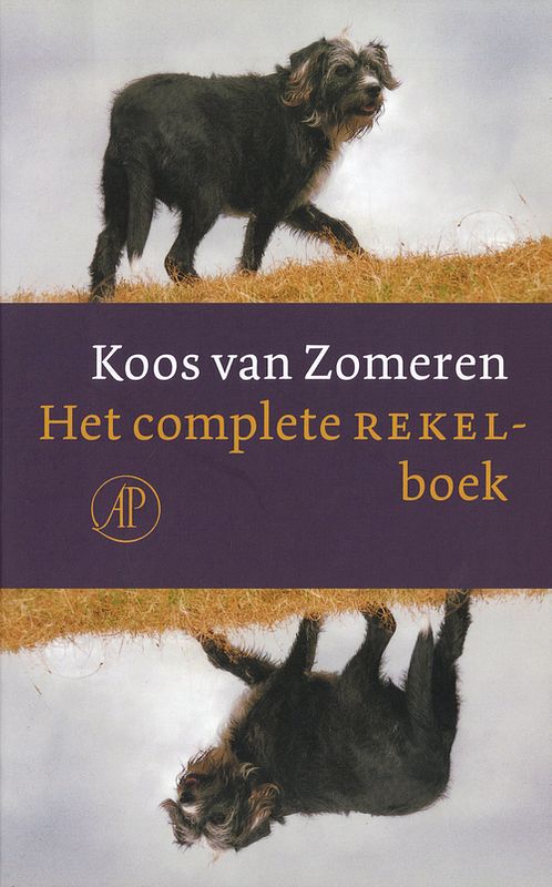 Foto van Het complete rekelboek - koos van zomeren - ebook (9789029585491)