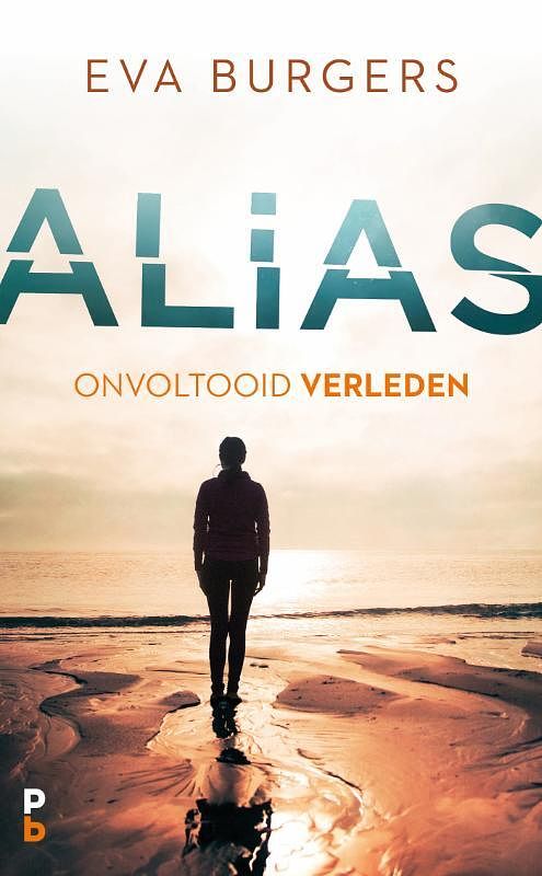 Foto van Alias. onvoltooid verleden - eva burgers - paperback (9789020608175)